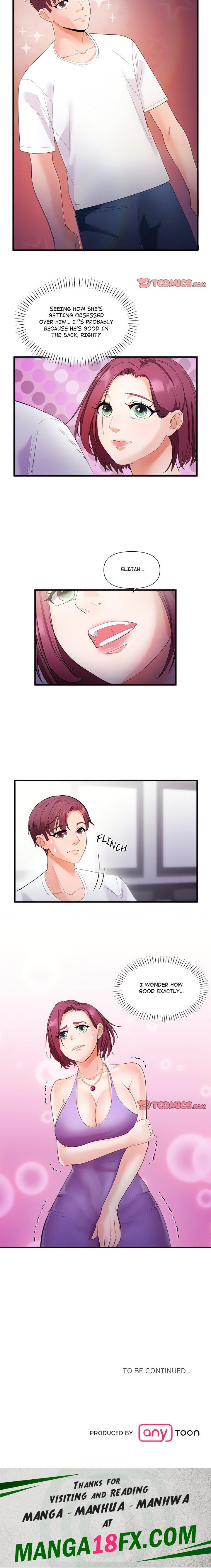 Doggy’s Training Session chapter 12 page 11