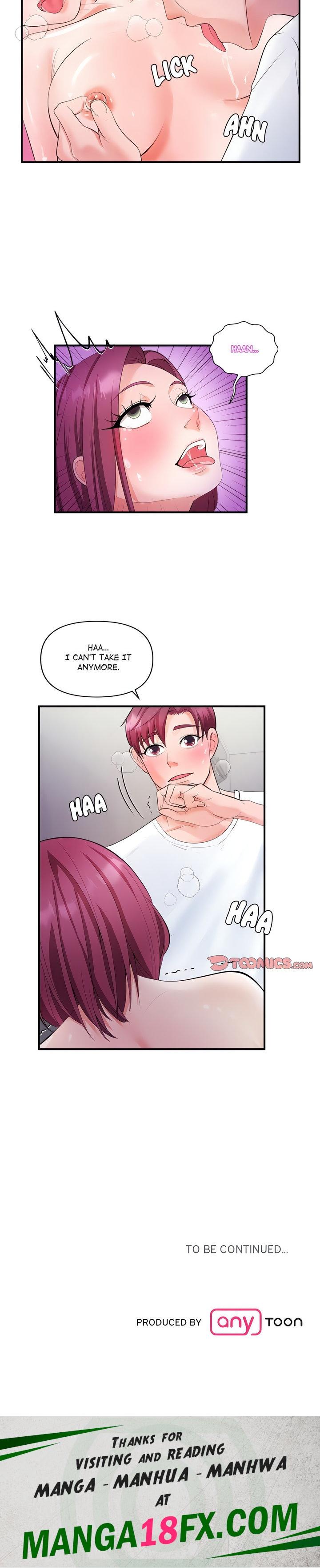 Doggy’s Training Session chapter 13 page 13