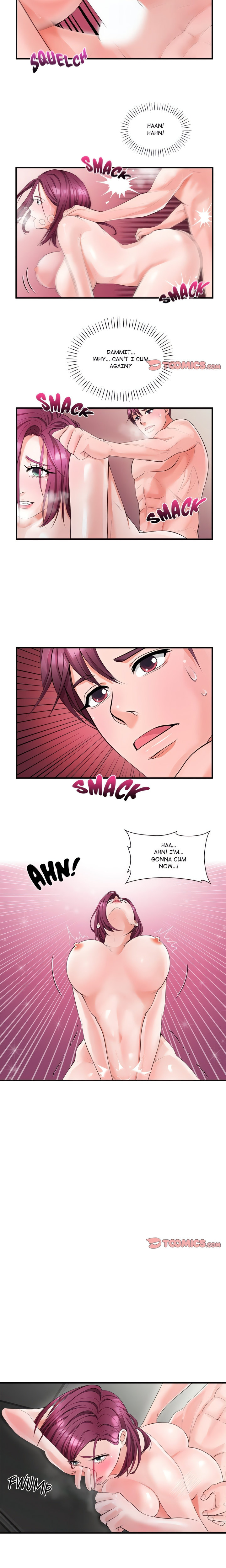 Doggy’s Training Session chapter 15 page 2