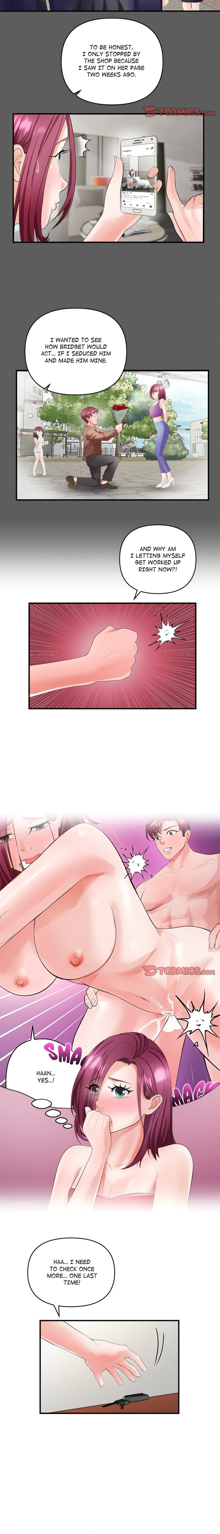 Doggy’s Training Session chapter 15 page 10