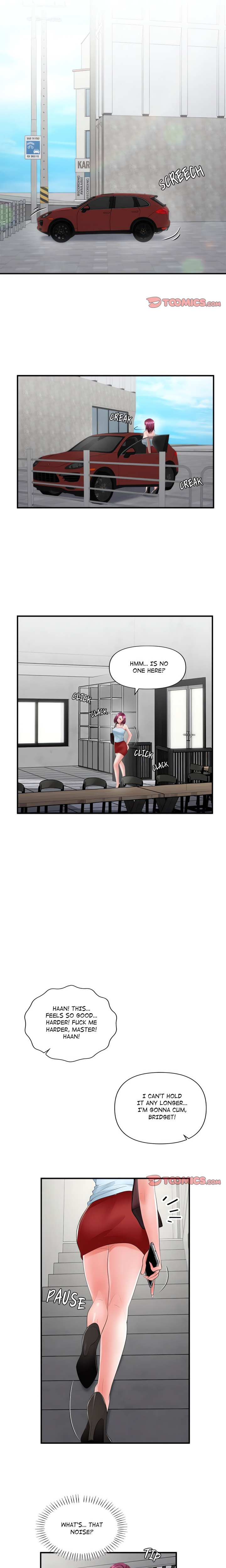 Doggy’s Training Session chapter 15 page 11