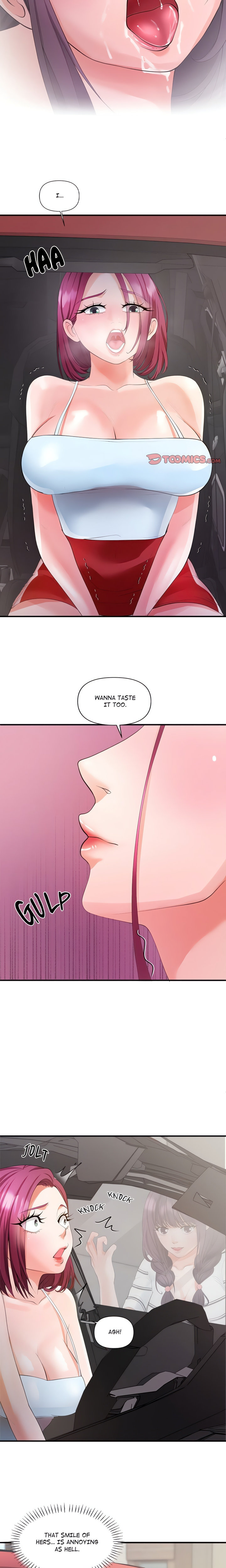Doggy’s Training Session chapter 16 page 6