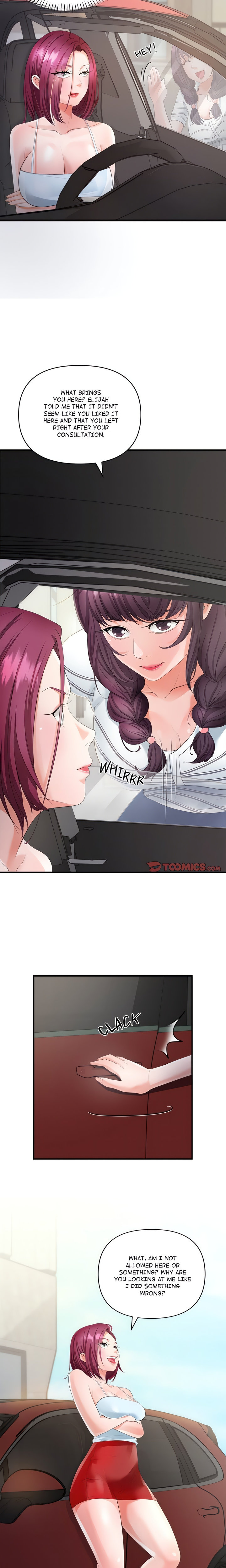Doggy’s Training Session chapter 16 page 7