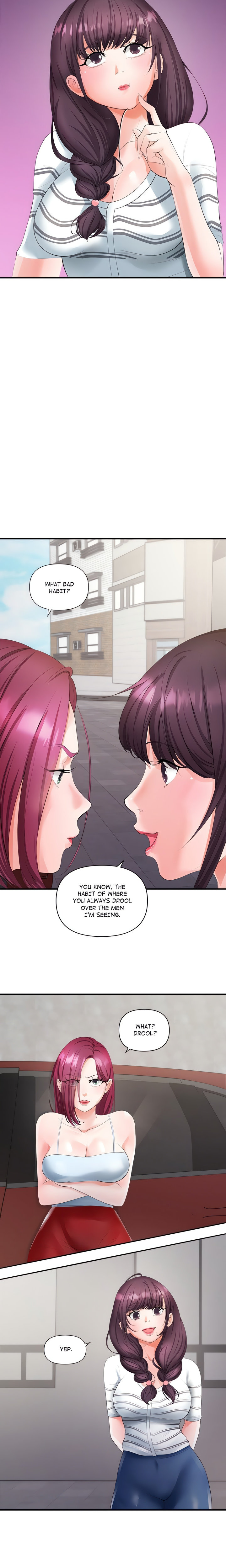 Doggy’s Training Session chapter 16 page 9