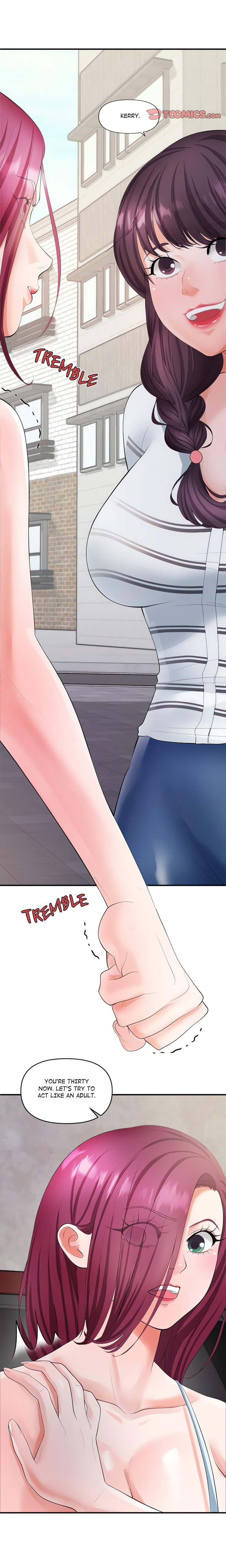 Doggy’s Training Session chapter 16 page 10