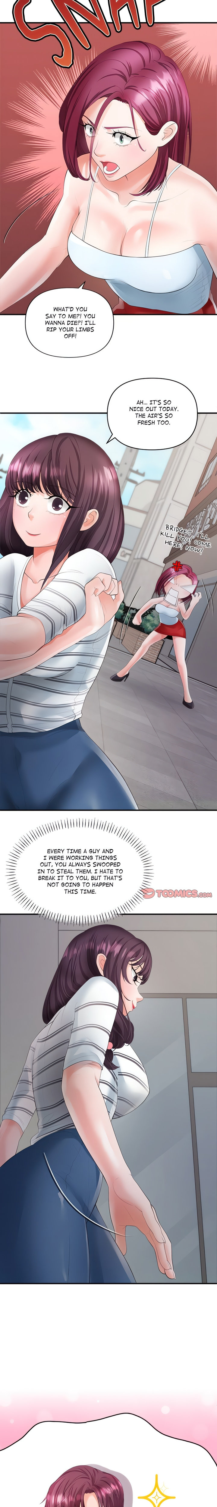 Doggy’s Training Session chapter 16 page 12