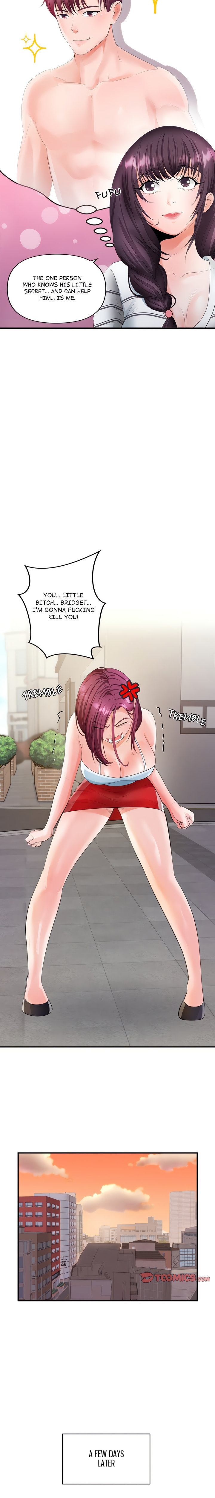 Doggy’s Training Session chapter 16 page 13