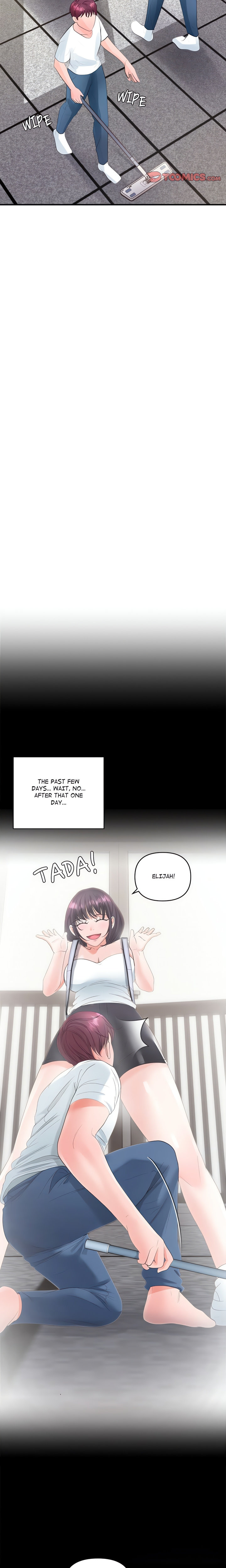 Doggy’s Training Session chapter 16 page 15