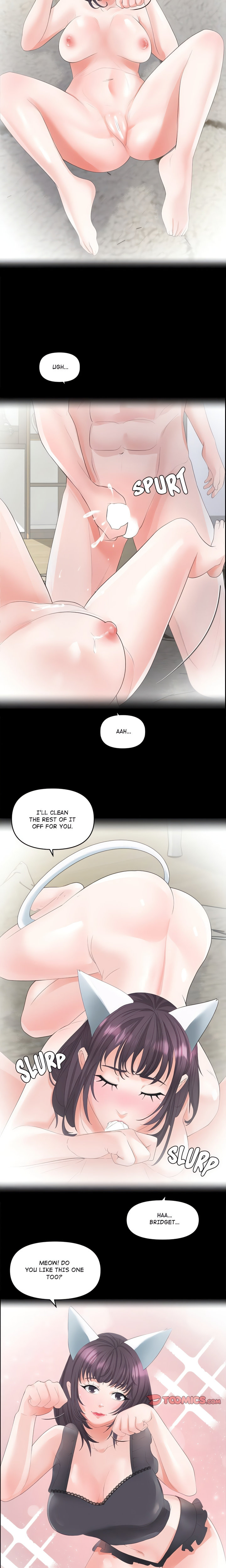 Doggy’s Training Session chapter 16 page 18