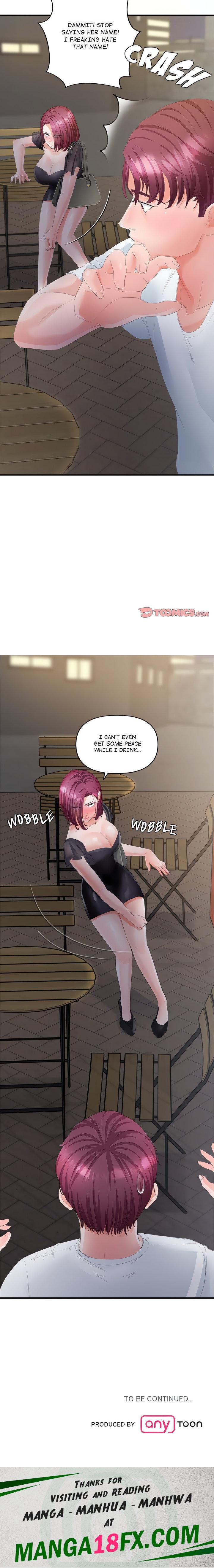 Doggy’s Training Session chapter 16 page 21
