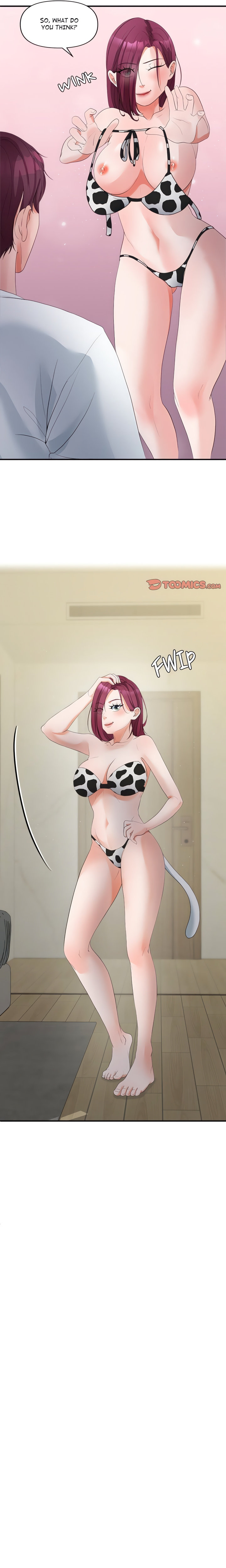 Doggy’s Training Session chapter 17 page 16