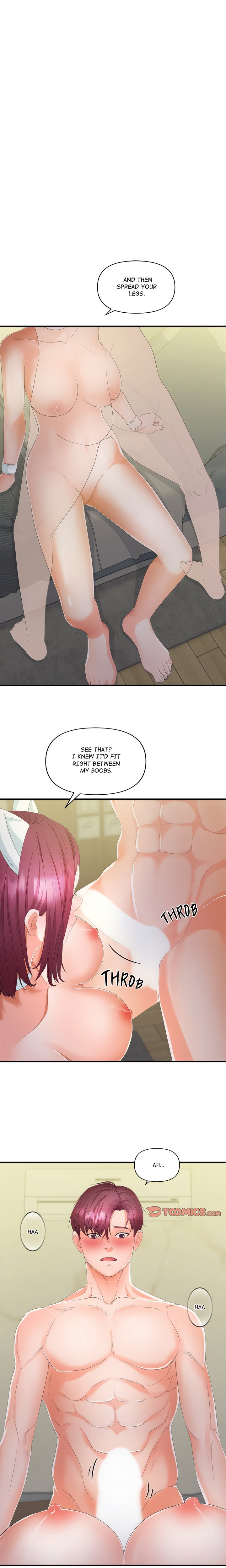 Doggy’s Training Session chapter 19 page 3
