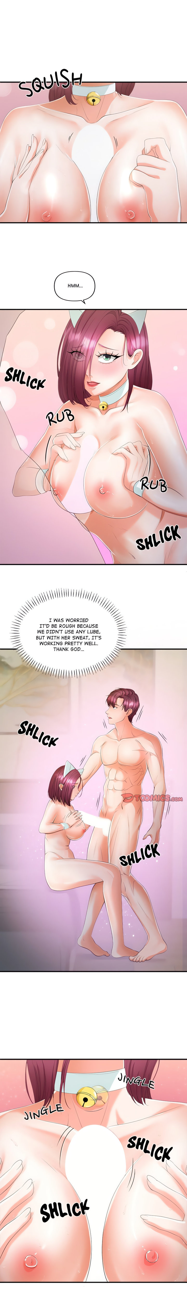 Doggy’s Training Session chapter 19 page 4