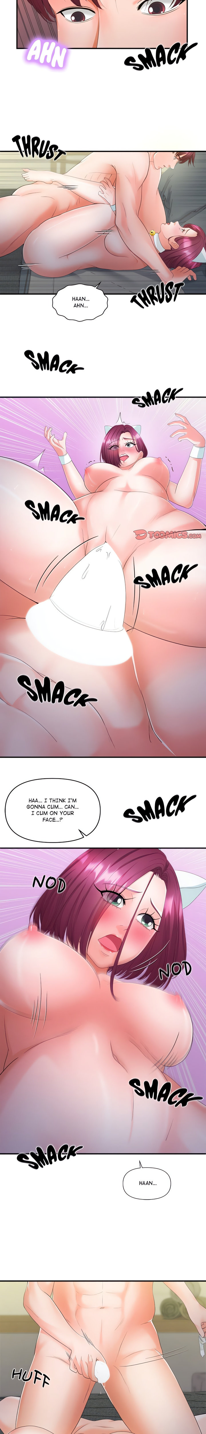 Doggy’s Training Session chapter 19 page 16