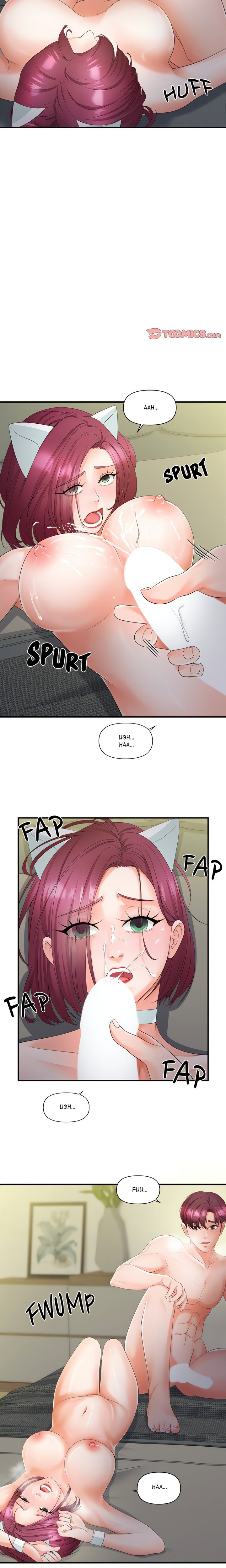 Doggy’s Training Session chapter 19 page 17