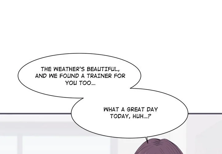 Doggy’s Training Session chapter 2 page 1