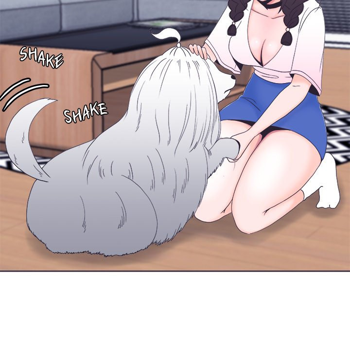 Doggy’s Training Session chapter 2 page 7