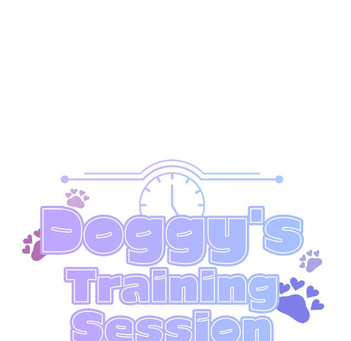 Doggy’s Training Session chapter 2 page 41