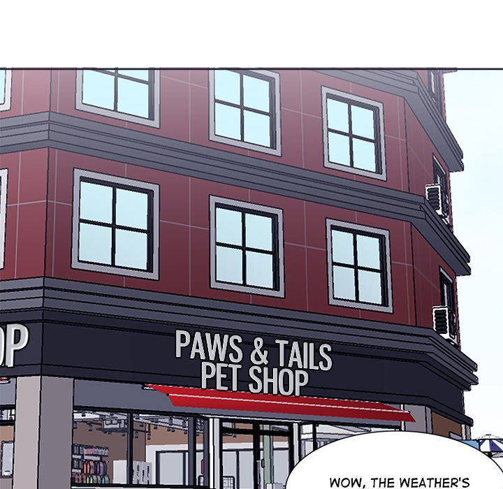Doggy’s Training Session chapter 2 page 43