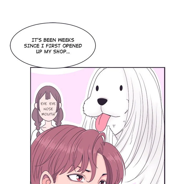 Doggy’s Training Session chapter 2 page 46
