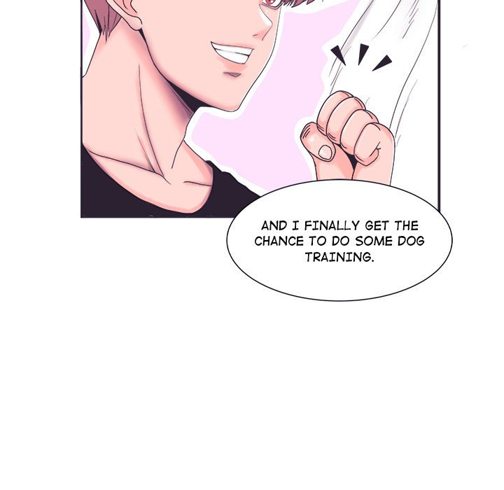 Doggy’s Training Session chapter 2 page 47