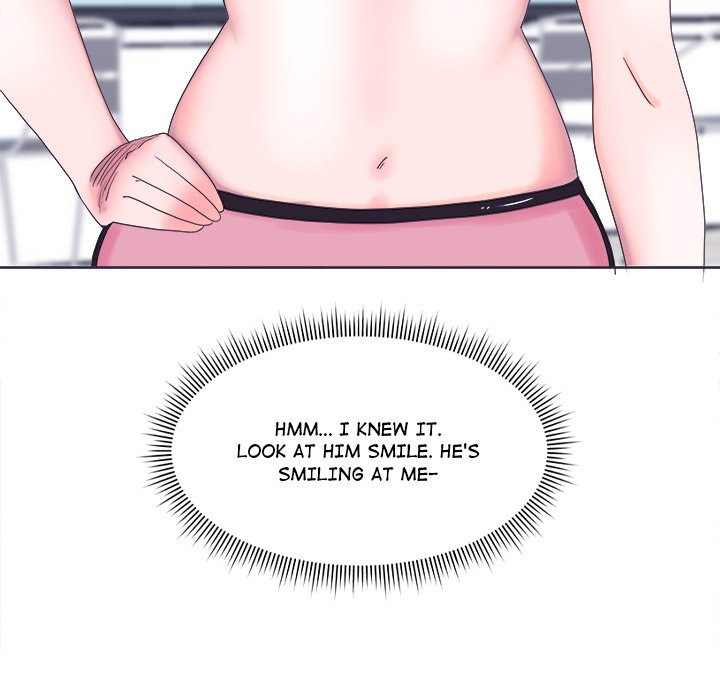 Doggy’s Training Session chapter 2 page 55