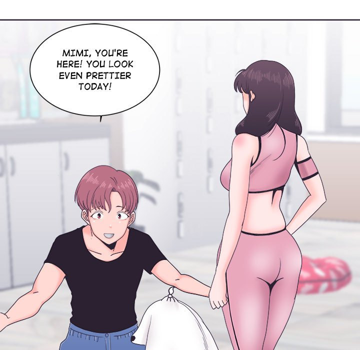 Doggy’s Training Session chapter 2 page 56