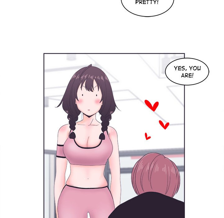 Doggy’s Training Session chapter 2 page 58