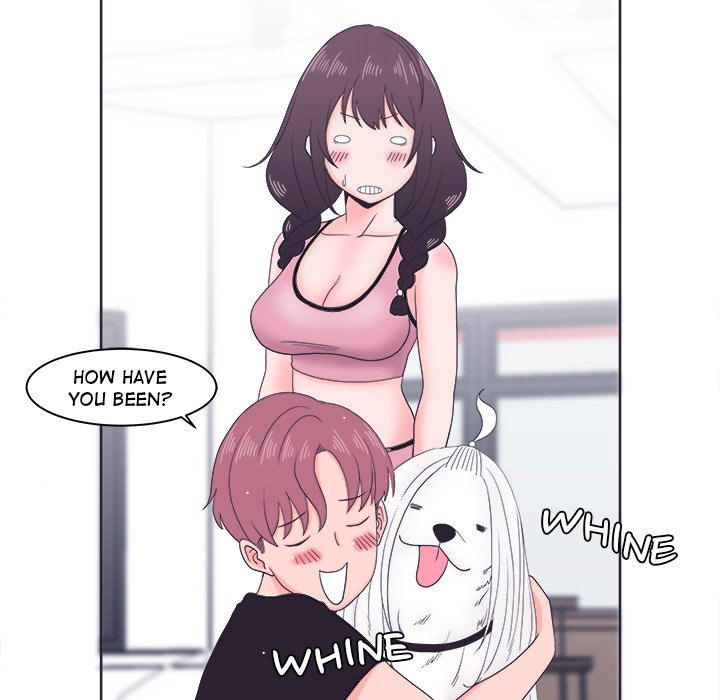 Doggy’s Training Session chapter 2 page 61