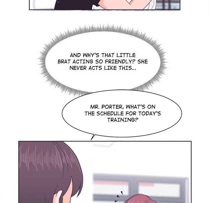 Doggy’s Training Session chapter 2 page 62