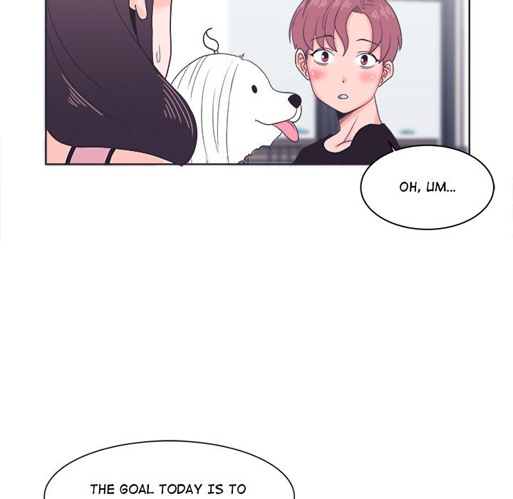 Doggy’s Training Session chapter 2 page 63