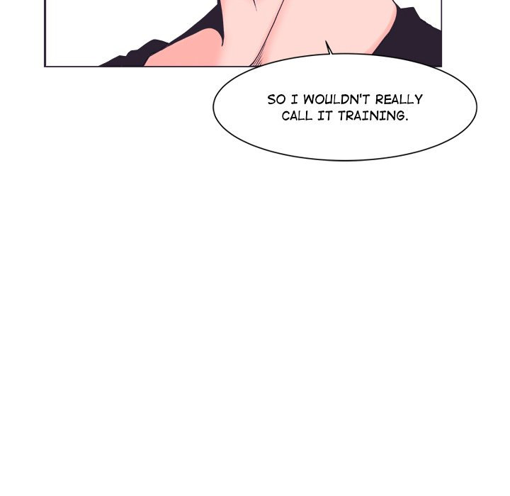 Doggy’s Training Session chapter 2 page 65