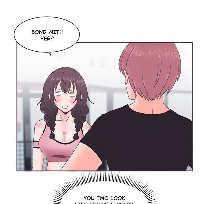 Doggy’s Training Session chapter 2 page 66