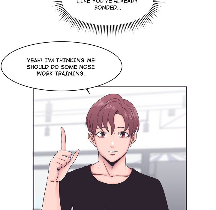 Doggy’s Training Session chapter 2 page 67