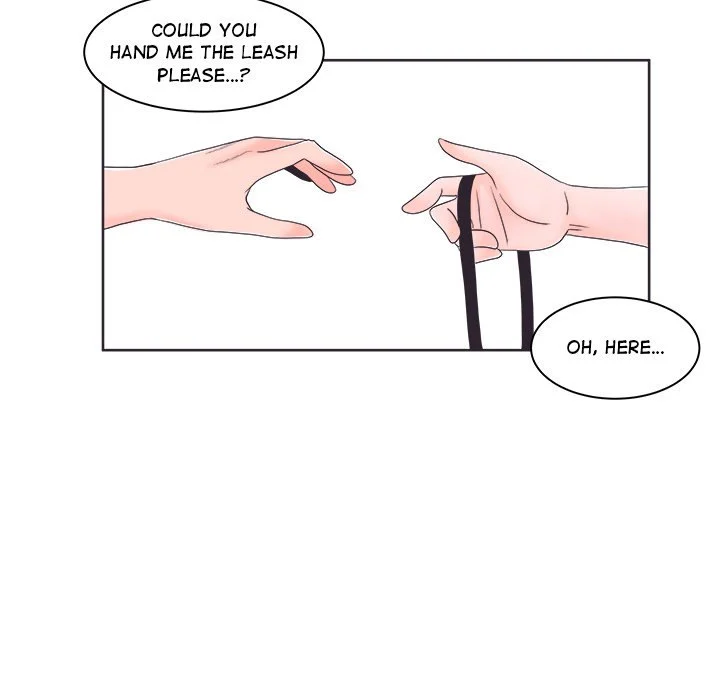 Doggy’s Training Session chapter 2 page 69