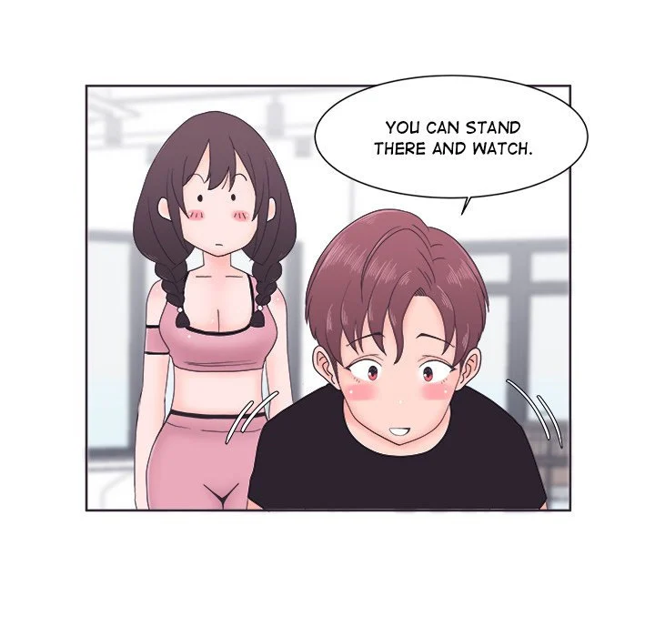 Doggy’s Training Session chapter 2 page 70