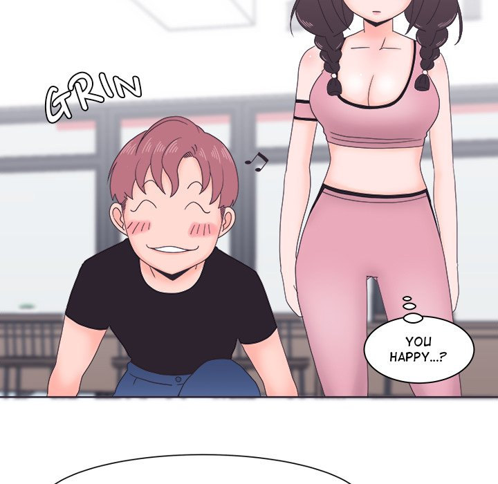 Doggy’s Training Session chapter 2 page 80