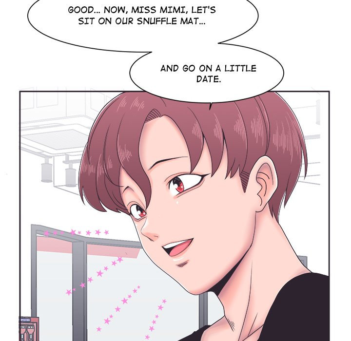 Doggy’s Training Session chapter 2 page 81