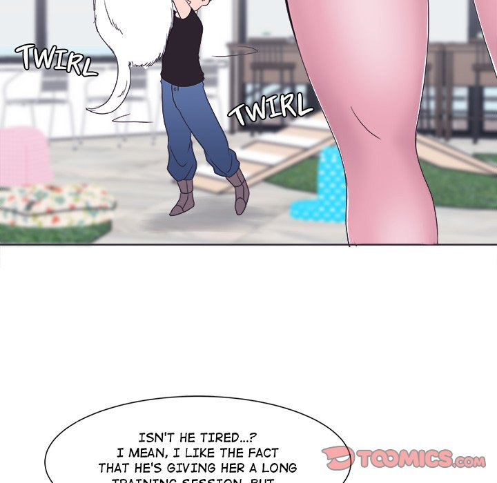 Doggy’s Training Session chapter 2 page 87