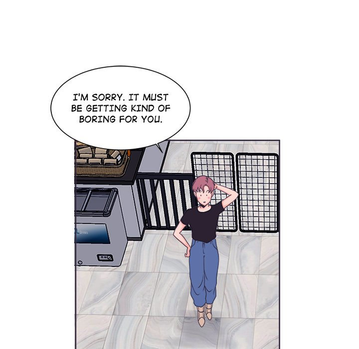 Doggy’s Training Session chapter 2 page 93