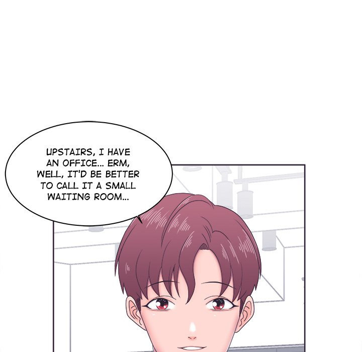 Doggy’s Training Session chapter 2 page 95