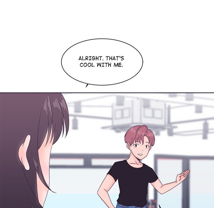Doggy’s Training Session chapter 2 page 99