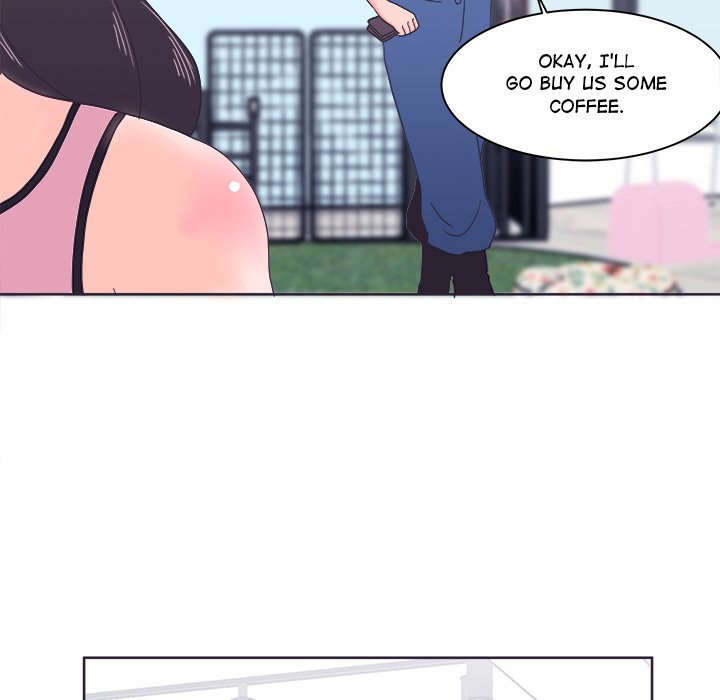 Doggy’s Training Session chapter 2 page 100