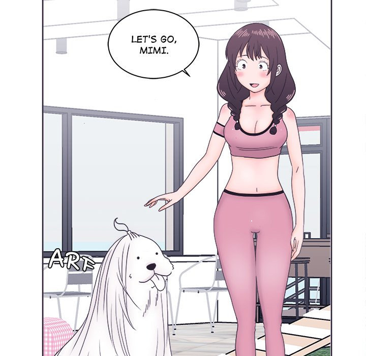 Doggy’s Training Session chapter 2 page 101