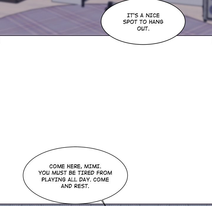 Doggy’s Training Session chapter 2 page 104