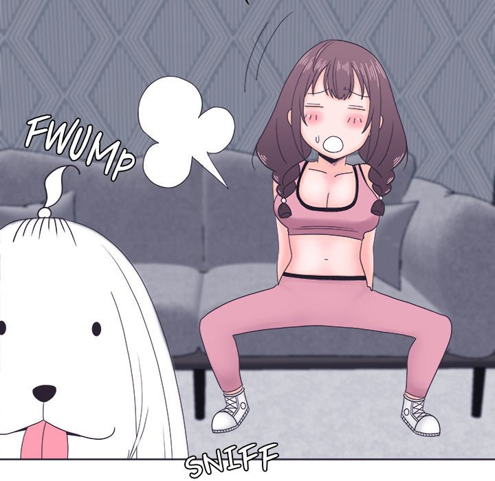 Doggy’s Training Session chapter 2 page 105