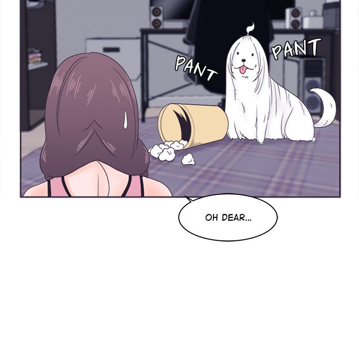 Doggy’s Training Session chapter 2 page 109