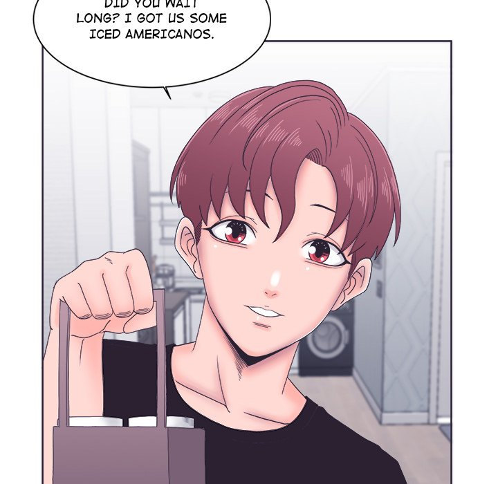 Doggy’s Training Session chapter 2 page 117