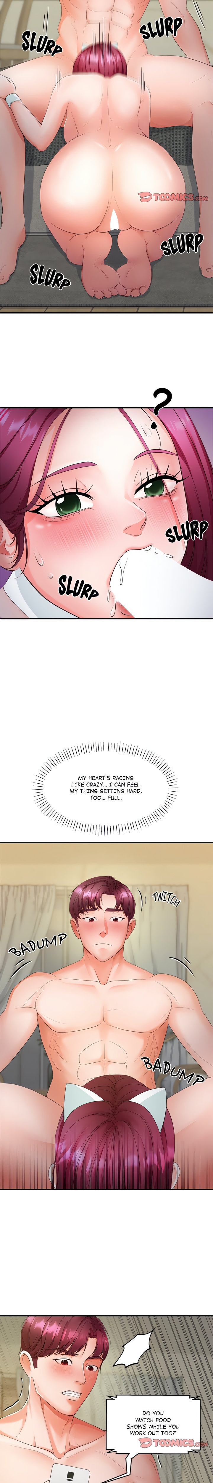 Doggy’s Training Session chapter 20 page 7