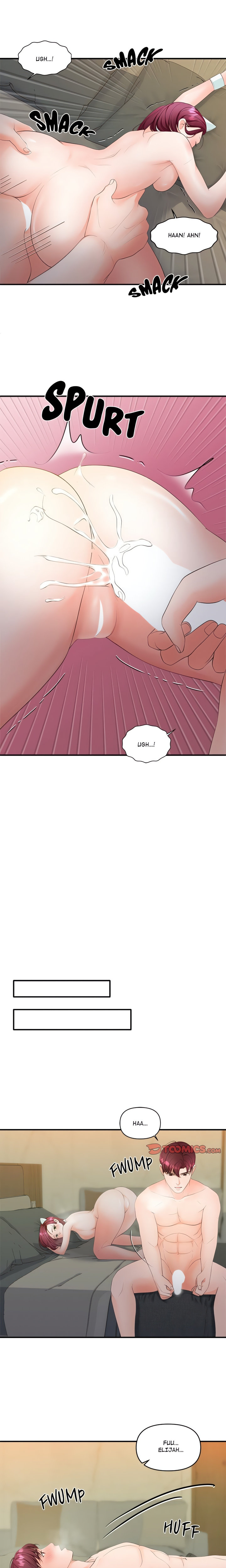 Doggy’s Training Session chapter 20 page 19